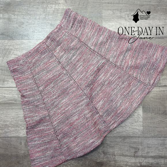 Loft A Line Mini Skirt Size S - Picture 5 of 5